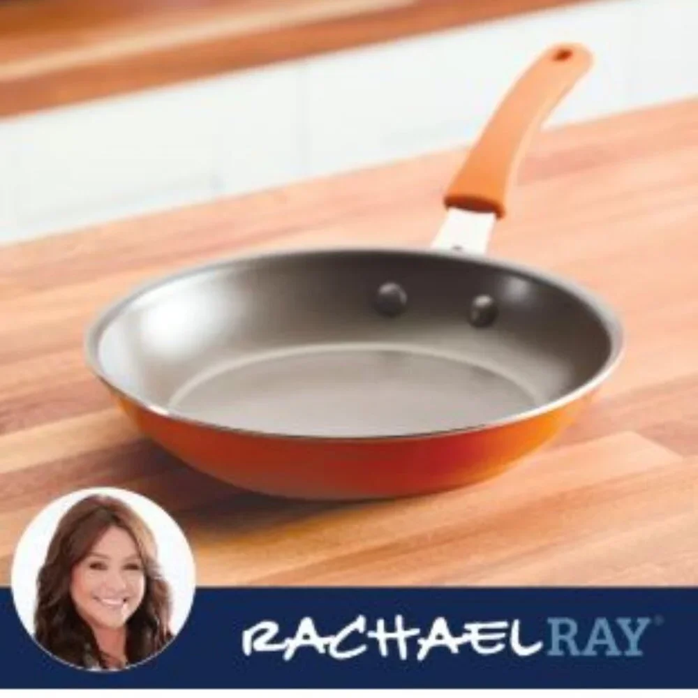 Rachel Ray set of cooking pans